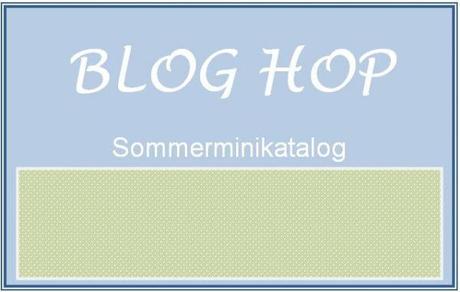 Mini Blog Hop