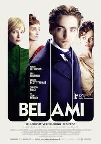 Robert Pattinson ist ‘Bel Ami’