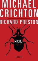 ✰ Michael Crichton und Richard Preston – Micro