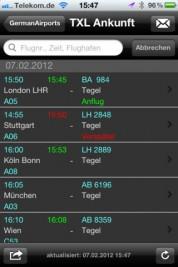 GermanAirports – nun in Version 3.1 verfügbar und momentan kostenlos erhältlich