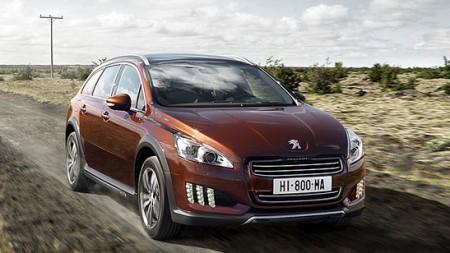 Peugeot gibt den Preis für den 508 Hybrid4 bekannt