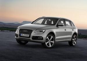 Audi Q5: Facelift für das SUV kommt im Spätsommer 2012