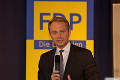 FDP: Lindner aus der Asche