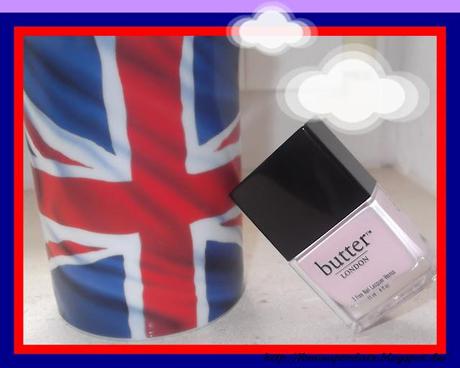 Butter London -Very British Nail's