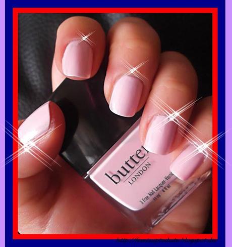 Butter London -Very British Nail's