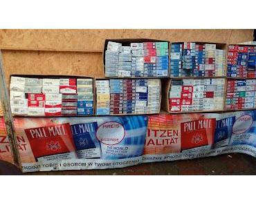 Tabaksteuer: Mehr wird immer weniger