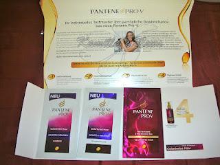 Pantene Pro -V im Test