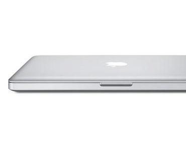 Neue MacBook Pro´s sollen aus Liquidmetal gebaut werden