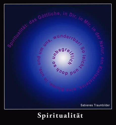 Spiritualität Spiritualität