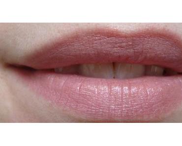 [Tragebild:] MAC Angel Lipstick