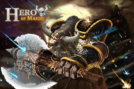 Hero of Magic – Verteidige deine Burg in dieser kostenlosen App