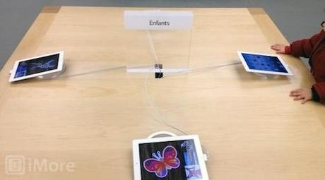 Apple setzt verstärkt auf iPads in den Apple Stores