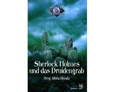 Neuerscheinung: Sherlock Holmes und das Druidengrab