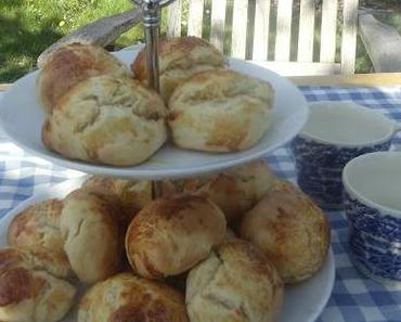 Bereket Cörekleri (Segenkringeln)