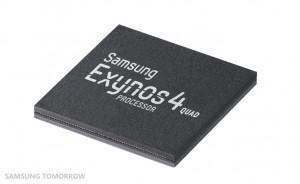 Samsung und der neue 4-Kern Prozessor im Galaxy S3