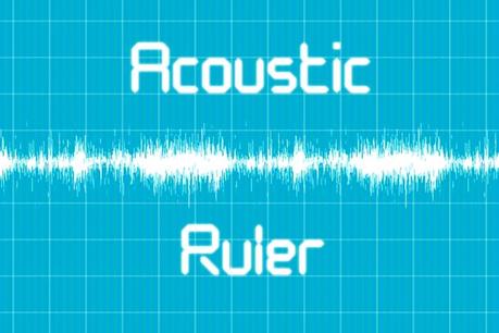 Acoustic Ruler Pro