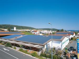  Raiffeisen in Tauberbischofsheim , Quelle: SMA Solar Technology AG