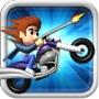 Top Gun Rider ( Race und Schießen Auto Spiele )