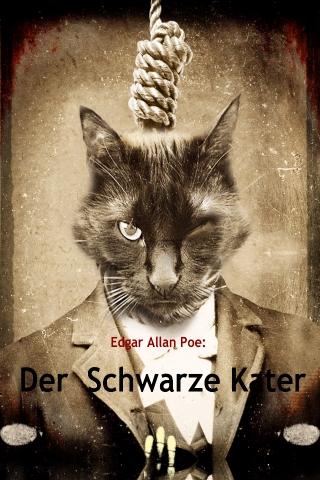 Der schwarze Kater – Edgar Allan Poe – Full version