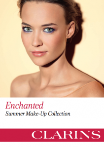 Preview CLARINS Enchanted Make-Up Collection Sommer 2012