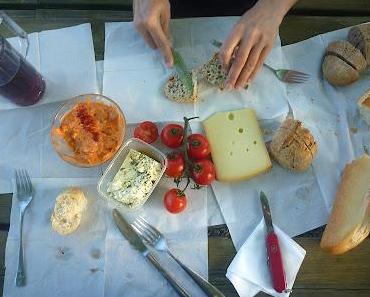 Im Biergarten