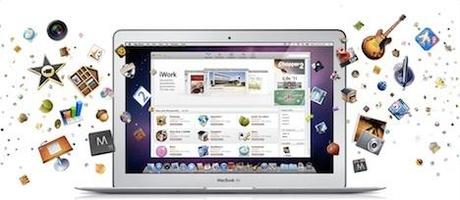 Mac App Store verfügt über 10.000 Apps