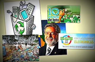 Brasilianische Müllsammler bekommen universitäre Weiterbildung