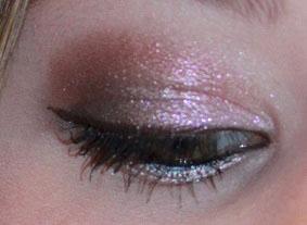 AMU mit der Urban Decay Naked 1