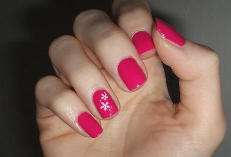 [NOTD] Pink. - Catrice 180 Hot Or Not?
