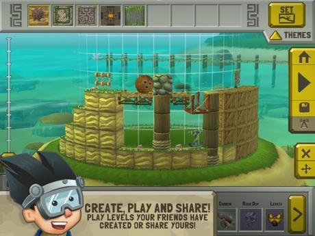 Rinth Island – Top Abenteuerspiel mit kniffligen Aufgaben, Level-Generator und guter 3D-Grafik nur heute kostenlos