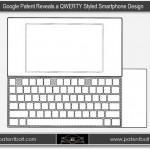 Google: Smartphone mit vollwertiger Tastatur in Planung?