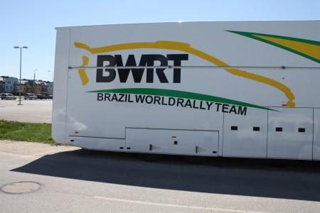 Stohl Brazil World Racing Team 1