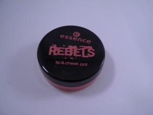 Essence “Rebels” Cheek & Lip Pot