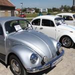 Bilder 5. VW Käfer Treffen in Orth an der Donau vom Marchfelder VW Käferclub Teil 2