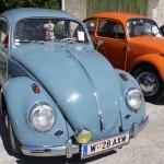 Bilder 5. VW Käfer Treffen in Orth an der Donau vom Marchfelder VW Käferclub Teil 2