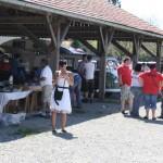 Bilder 5. VW Käfer Treffen in Orth an der Donau vom Marchfelder VW Käferclub Teil 2