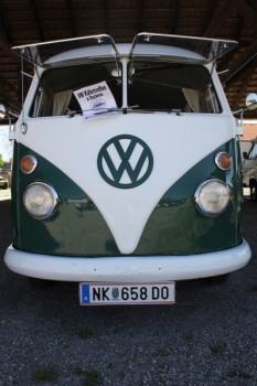 Bilder 5. VW Käfer Treffen in Orth an der Donau vom Marchfelder VW Käferclub Teil 2