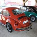 Bilder 5. VW Käfer Treffen in Orth an der Donau vom Marchfelder VW Käferclub Teil 2