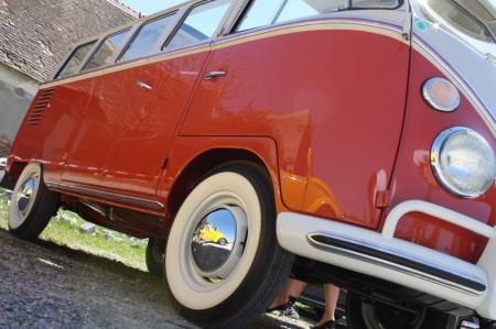 Bilder 5. VW Käfer Treffen in Orth an der Donau vom Marchfelder VW Käferclub Teil 2