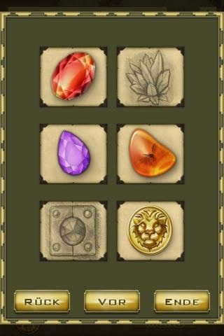 Jewel Quest – Herausragendes Match-3 Puzzle als kostenlose iPhone und iPod touch App