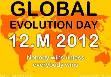 Ein Jahr Protestbewegung: Aufruf zum «Globalen 12. Mai 2012»