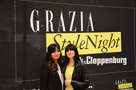 Grazia Style Night