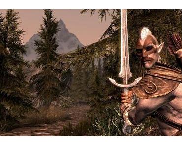 The Elder Srolls V: Skyrim-Erster DLC angekündigt