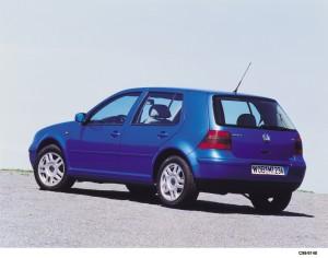 VW Golf IV (1999)