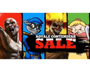 PlayStation Store Royale Contenders Sale beginnt heute