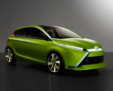 Drei Weltpremieren: Toyota auf der Peking Motor Show