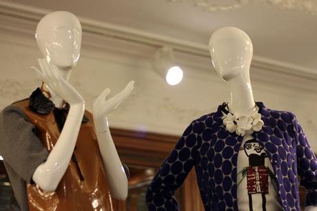 ... im Marni for H&M; Himmel