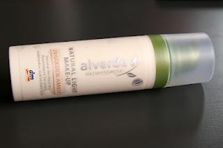 Review: Alverde Natural Light MakeUp 