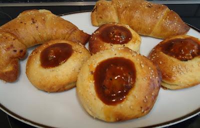 pikante Sherry  Brötchen