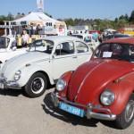 Fotos vom 22. VW Käfer Treffen in Eggenburg 2012 Teil 1